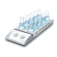 DLAB MS-H-S10 10通道加热型磁力搅拌器