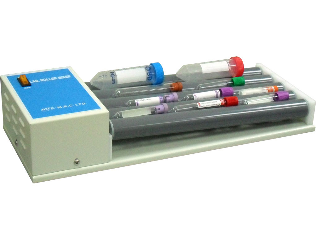 滚筒型试管混匀仪 