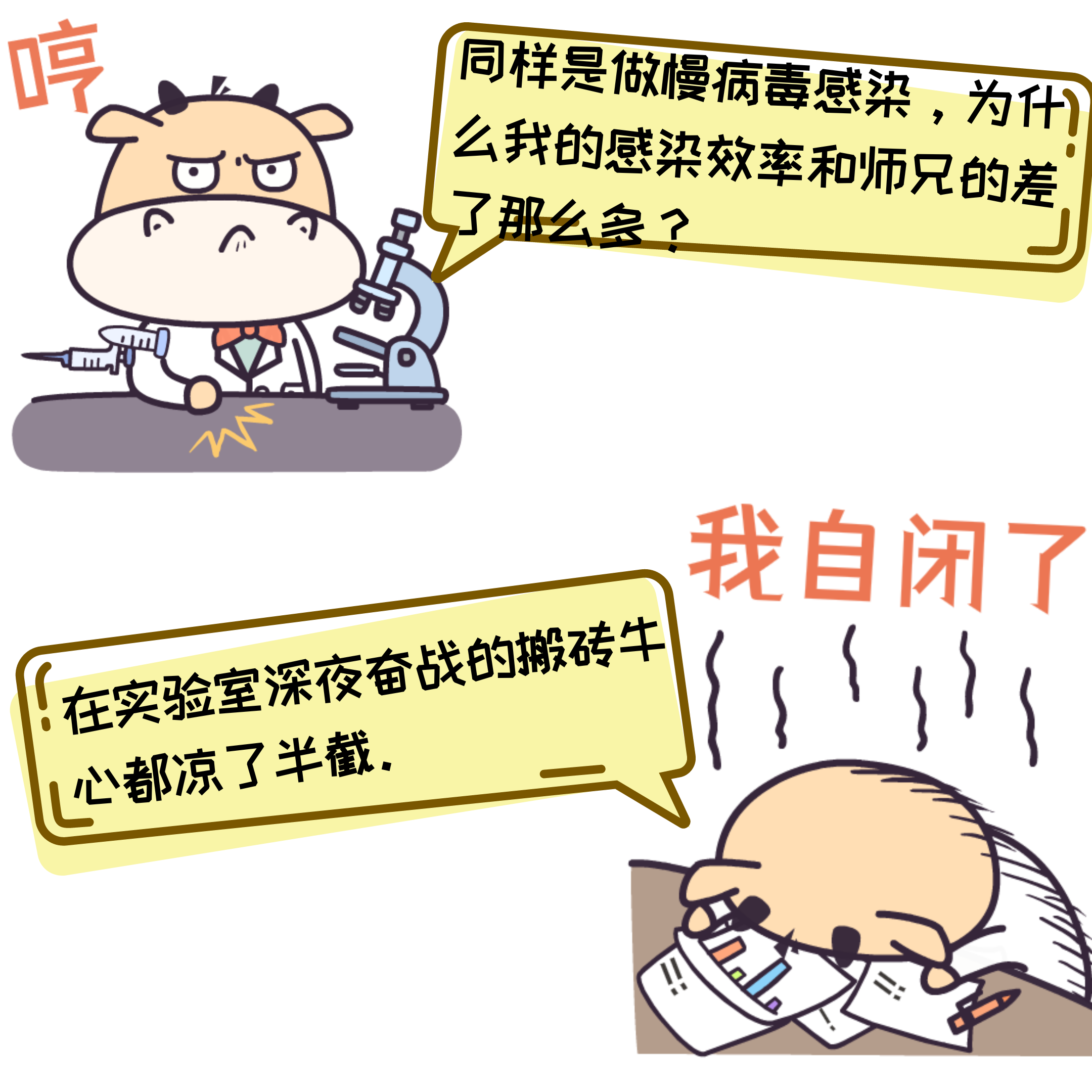 慢病毒感染效率低怎么办？