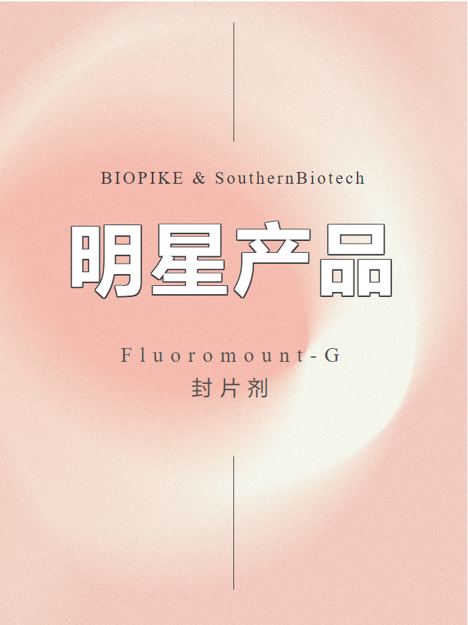 【明星产品】SouthernBiotech Fluorescent-G系列抗荧光淬灭封片剂