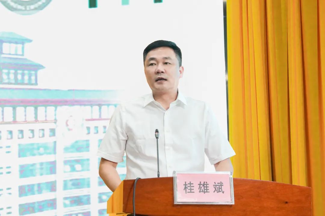 「国医大师王晞星传承工作室」落户广西中医药大学一附院