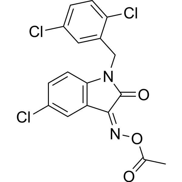 LDN-57444 是一种可逆的，竞争性的，定向位点的泛素 
