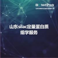 山东silac定量蛋白质组学服务