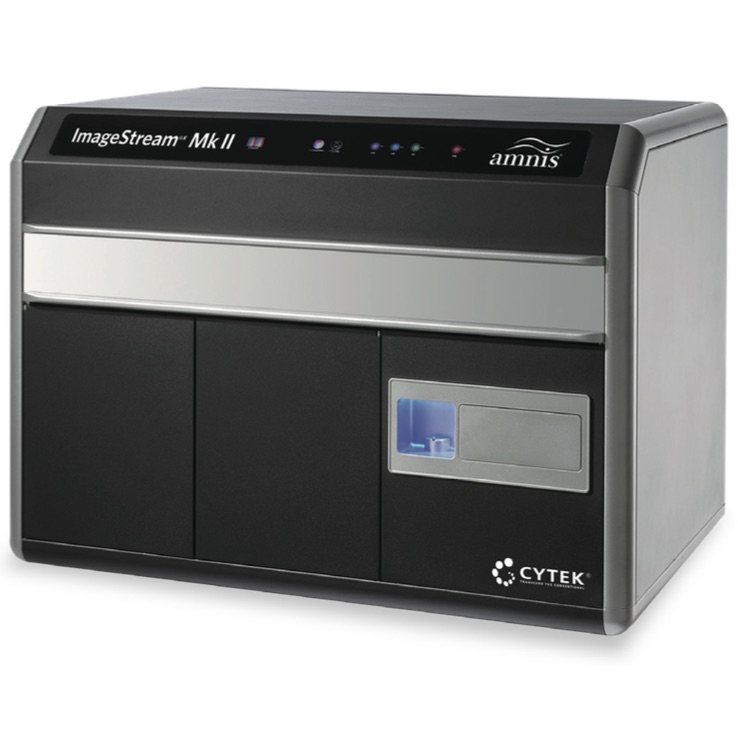 Cytek®Amnis®ImageStream®x Mk II 成像分析流式细胞仪