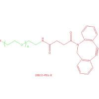 八臂聚乙二醇二苯并环辛炔,8Arm PEG-DBCO,20K