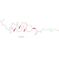 胆固醇聚乙二醇硅烷,CLS-PEG-Silane,5K