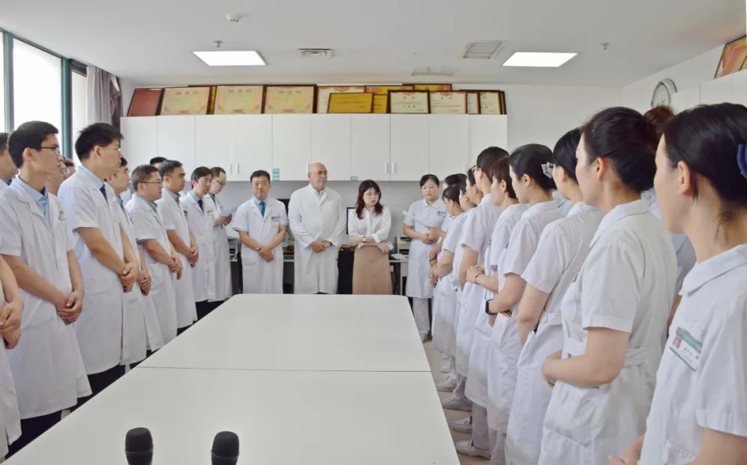德国脊柱大师在河南省直第三人民医院