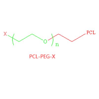 聚己内酯聚乙二醇二巯基吡啶,PCL-PEG-OPSS,5K