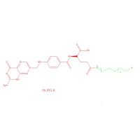 叶酸聚乙二醇硅烷,FA-PEG-Silane ,2K