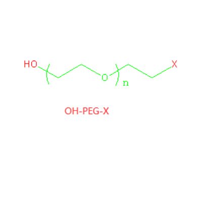羟基聚乙二醇亚氨基-叔丁氧羰基,OH-PEG-NH-Boc,2K