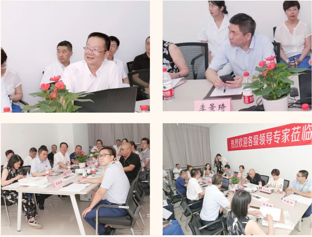温州明州康复医院迎验收，明州医疗开启新篇章！