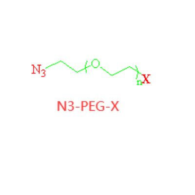 叠氮聚乙二醇醛基,N3-PEG-Ph-CHO,2K