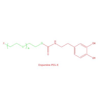 Dopamine-PEG-ACA,1K