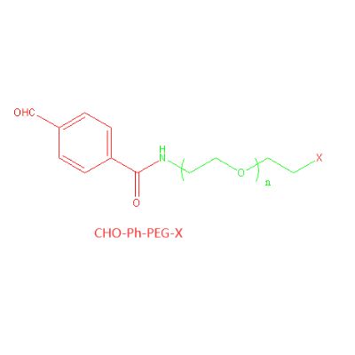 醛基聚乙二醇硬脂酸,CHO-Ph-PEG-Stearic acid,5K