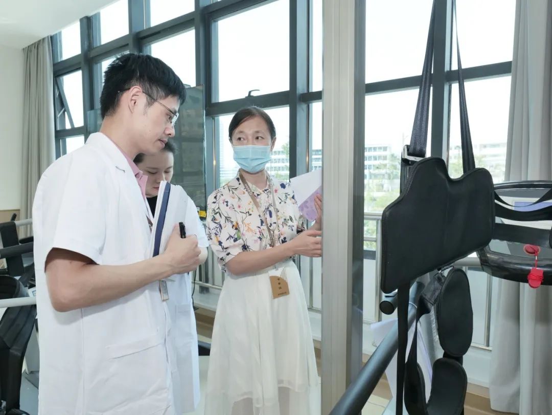温州明州康复医院迎验收，明州医疗开启新篇章！
