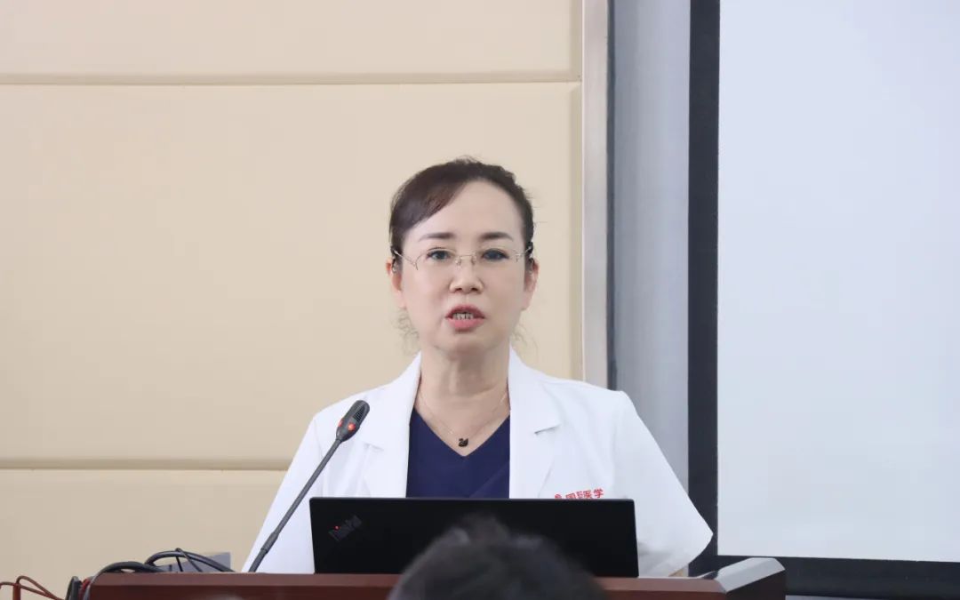 西安高新医院召开 2023 年度新技术、新项目评审会