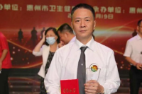 【中国医师节】惠州市名医、脑外科专家张学军：刀尖上的舞者 直面死神的战士