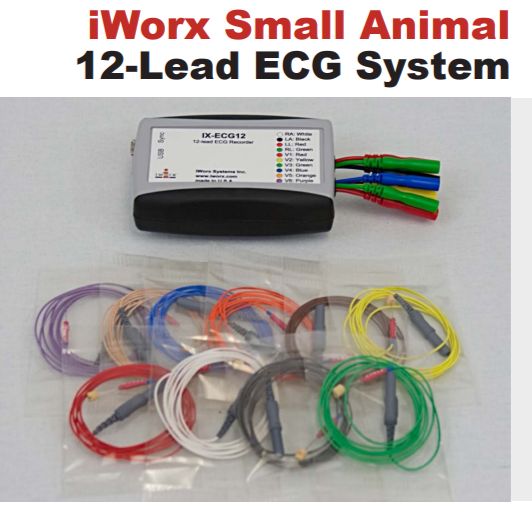 iWorx Systems小动物心电图/肌电图系统 