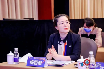 河北燕达陆道培医院施香君护士长荣获「2023 年度廊坊市最美护士」荣誉称号