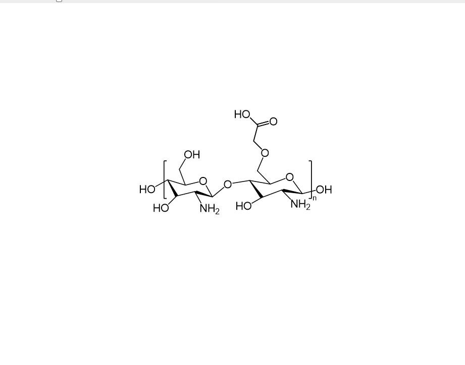 Chitosan-COOH 羧基标记壳聚糖 魅罗定制