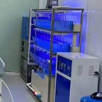 斑马鱼小型养殖系统带纯水仪电导率调节仪ph调节仪