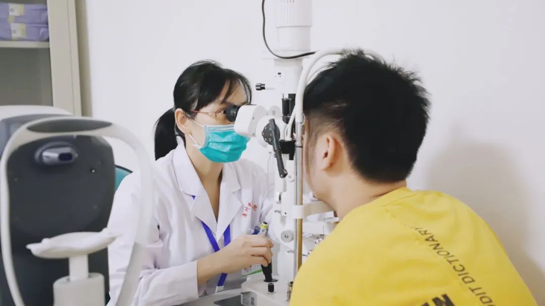 严把体检关！我院圆满完成龙文区 2023 年征兵体检工作