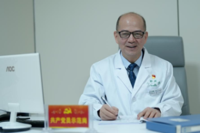 【中国医师节】惠州市名医徐显林：一砖一瓦筑广厦，仁心仁术济苍生