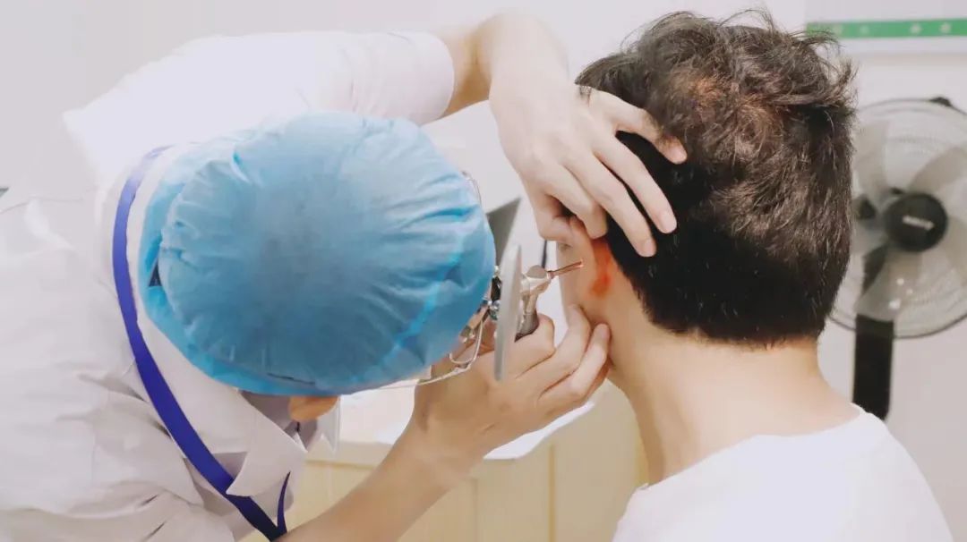 严把体检关！我院圆满完成龙文区 2023 年征兵体检工作