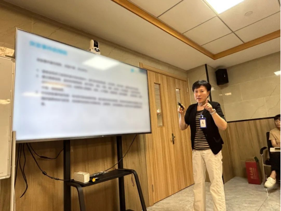 顾连医疗华东区域 2023 年中层管理者暨科主任管理培训班（第二期）圆满落幕