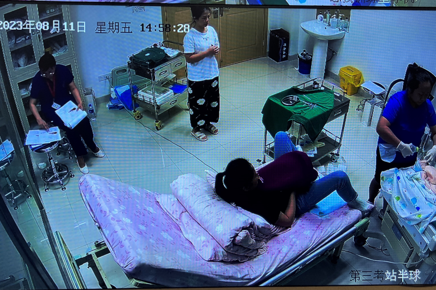 国家卫健委-联合国儿童基金会新生儿安全项目新生儿早期基本保健技术第三期省级师资培训班圆满落幕