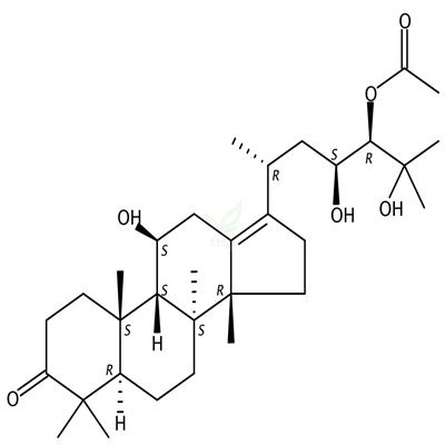 泽泻醇A-24-醋酸酯  CAS号：18674-16-3