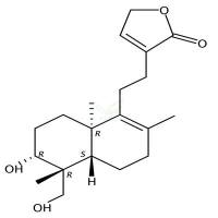 去氧穿心莲内酯 CAS号:79233-15-1