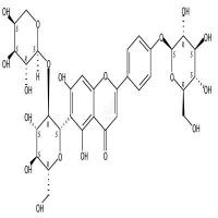 王不留行黄酮苷  CAS号：53452-16-7