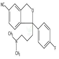 西酞普兰  CAS号：59729-33-8