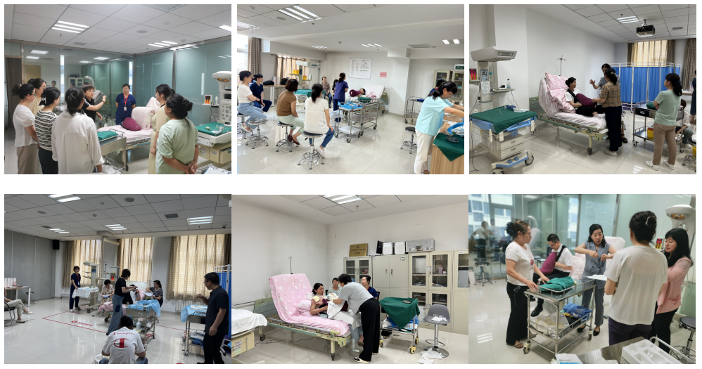 国家卫健委-联合国儿童基金会新生儿安全项目新生儿早期基本保健技术第三期省级师资培训班圆满落幕