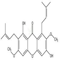 β-倒捻子素 CAS号:20931-37-7