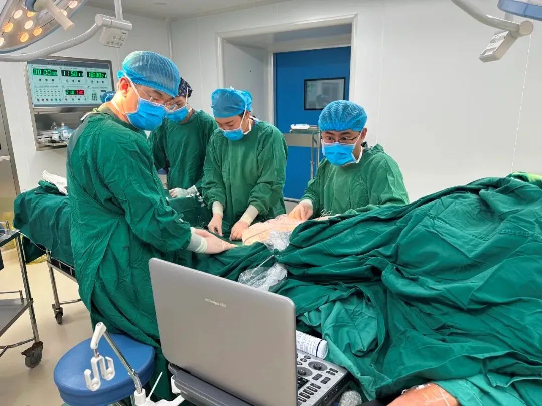 辐射基层丨青大附院积极发挥区域医疗中心优势 在基层医院实现病有良医