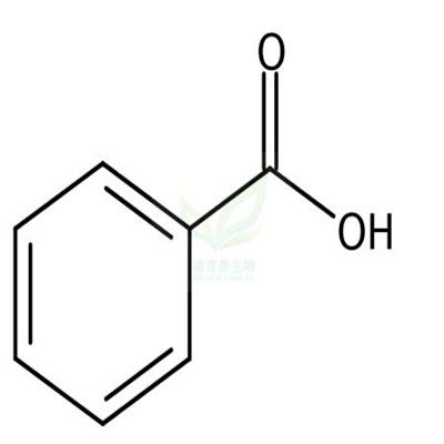 Benzoic acid  CAS号：65-85-0