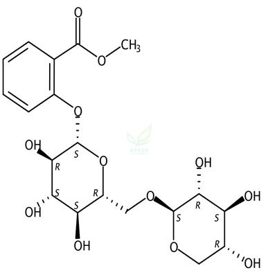 冬绿苷  CAS号：490-67-5