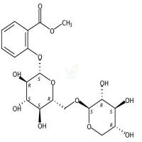 冬绿苷  CAS号：490-67-5