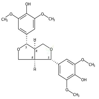 丁香脂素  CAS号：1177-14-6