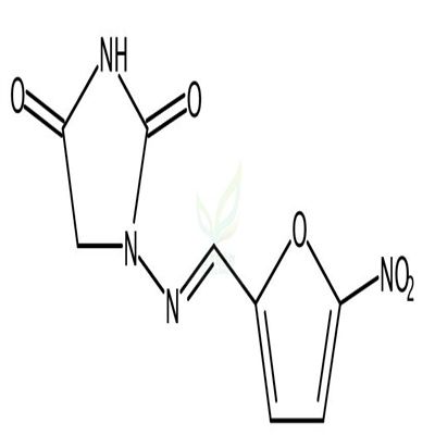 Nitrofurantoin  CAS号：67-20-9