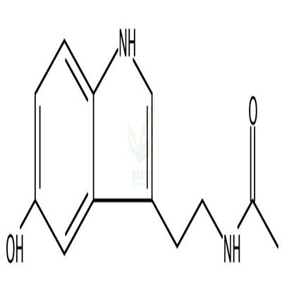 N-乙酰基-5-羟基色胺  CAS号：1210-83-9