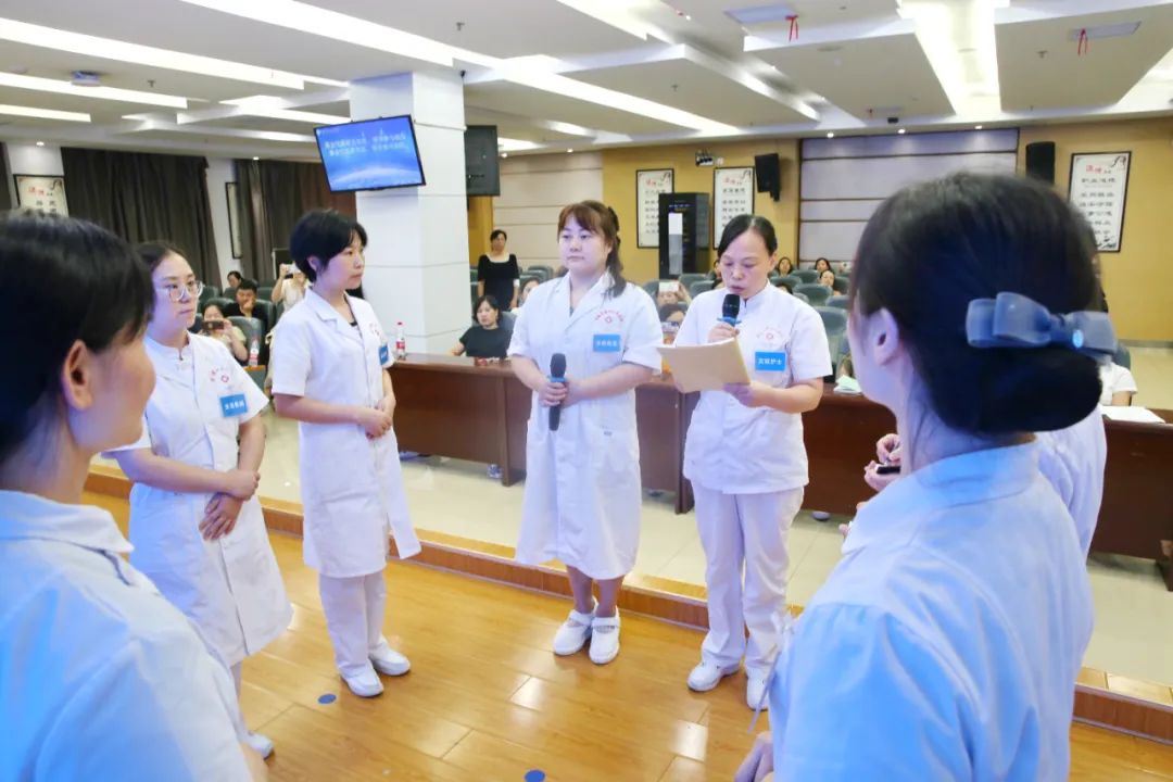 常德市第四人民医院举办卓越服务能力提升（护理专场）培训班