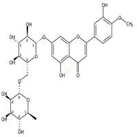 地奥司明  CAS号：520-27-4