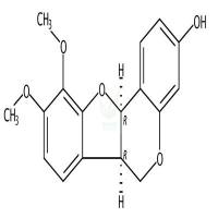 黄芪紫檀烷  CAS号:73340-41-7