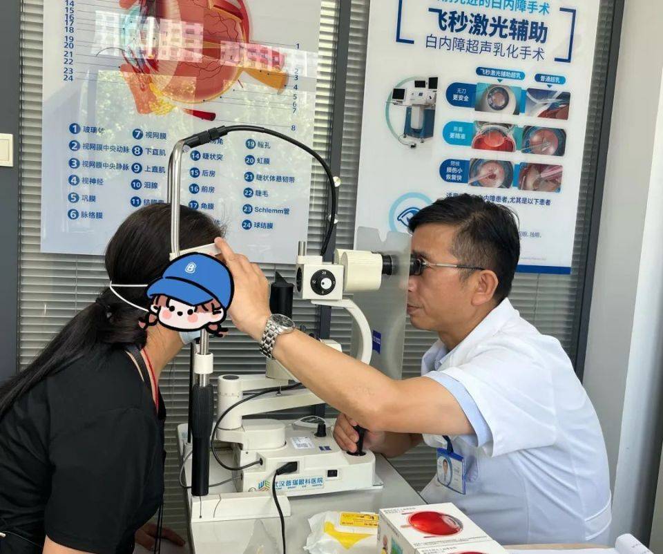 年龄大了做白内障手术有风险吗？术后人工晶体会脱位吗？武汉普瑞眼科为您科普