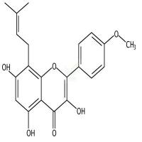 淫羊藿素  CAS号：118525-40-9