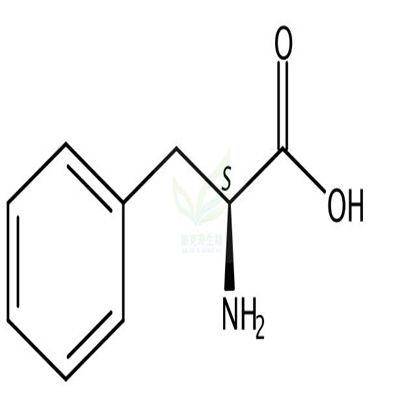 L-苯丙氨酸  CAS号：63-91-2