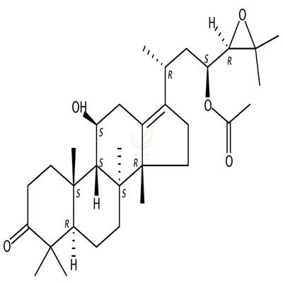 泽泻醇B-23-醋酸酯  CAS号：26575-95-1